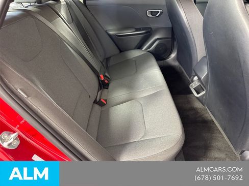 Used 2025 Kia K4 FWD image 19