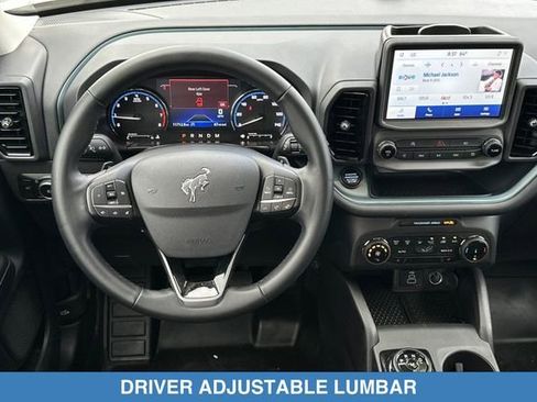 Used 2024 Ford Bronco Sport Badlands AWD/4WD image 15