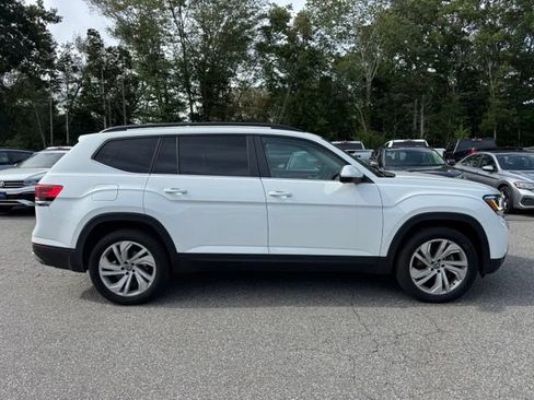 Certified 2023 Volkswagen Atlas SE AWD/4WD image 4