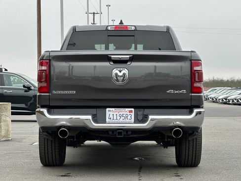 Certified 2022 RAM 1500 Laramie image 5