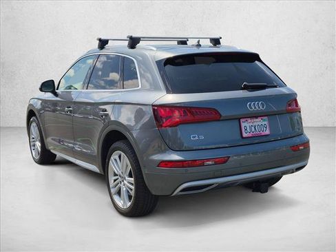 Used 2019 Audi Q5 Prestige AWD/4WD image 8