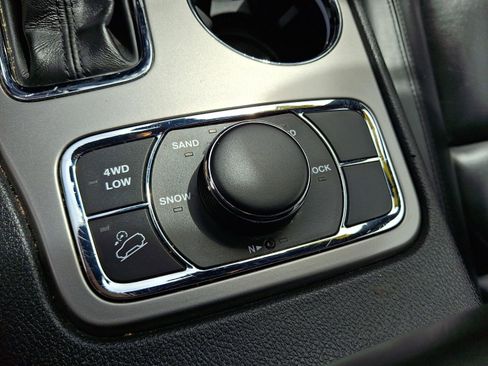 Certified 2021 Jeep Grand Cherokee Limited AWD/4WD image 27