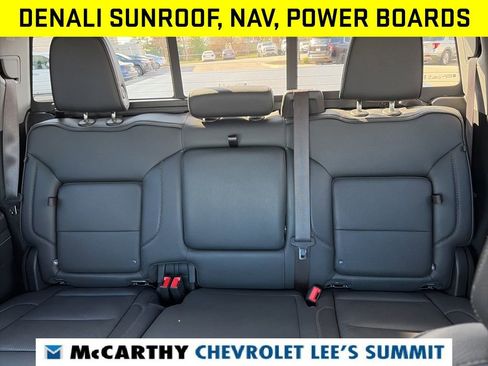 Certified 2024 GMC Sierra 1500 Denali w/ Denali Reserve Package image 33