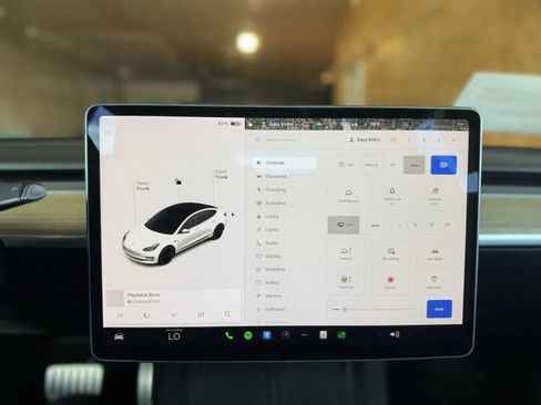 Used 2022 Tesla Model 3 Performance AWD/4WD image 25