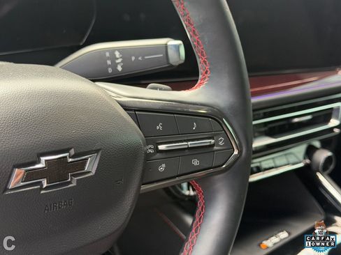 Certified 2024 Chevrolet Traverse RS w/ LPO, Floor Liner Package AWD/4WD image 18