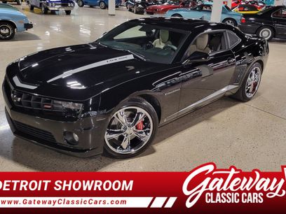 Used 2010 Chevrolet Camaro SS w/ RS Package