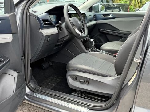 Certified 2024 Volkswagen Taos SE FWD image 13