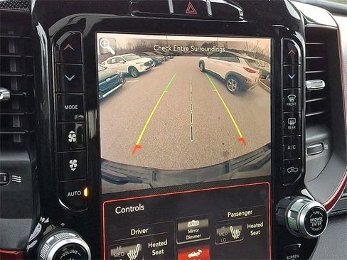 Used 2019 RAM 1500 Rebel w/ Rebel Level 2 Equipment Group image 18