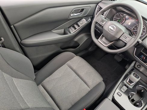 New 2026 Nissan Rogue SV image 19