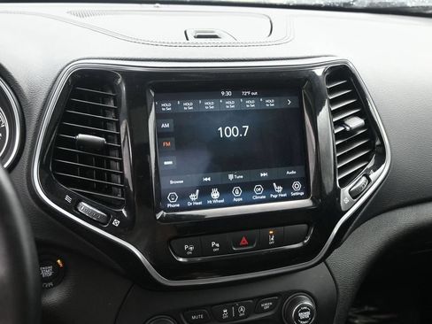 Used 2021 Jeep Cherokee Limited AWD/4WD image 13