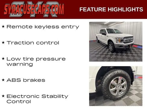 Used 2019 Ford F150 XLT w/ XTR Package image 4