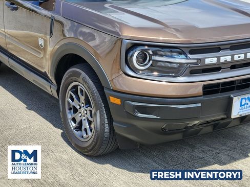 Used 2022 Ford Bronco Sport Big Bend AWD/4WD image 10