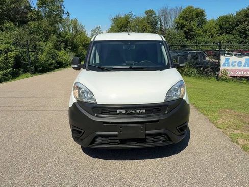Used 2021 RAM ProMaster City Tradesman image 7