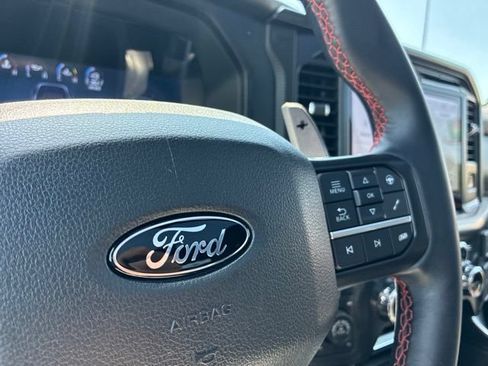 Used 2025 Ford F150 Raptor AWD/4WD image 28