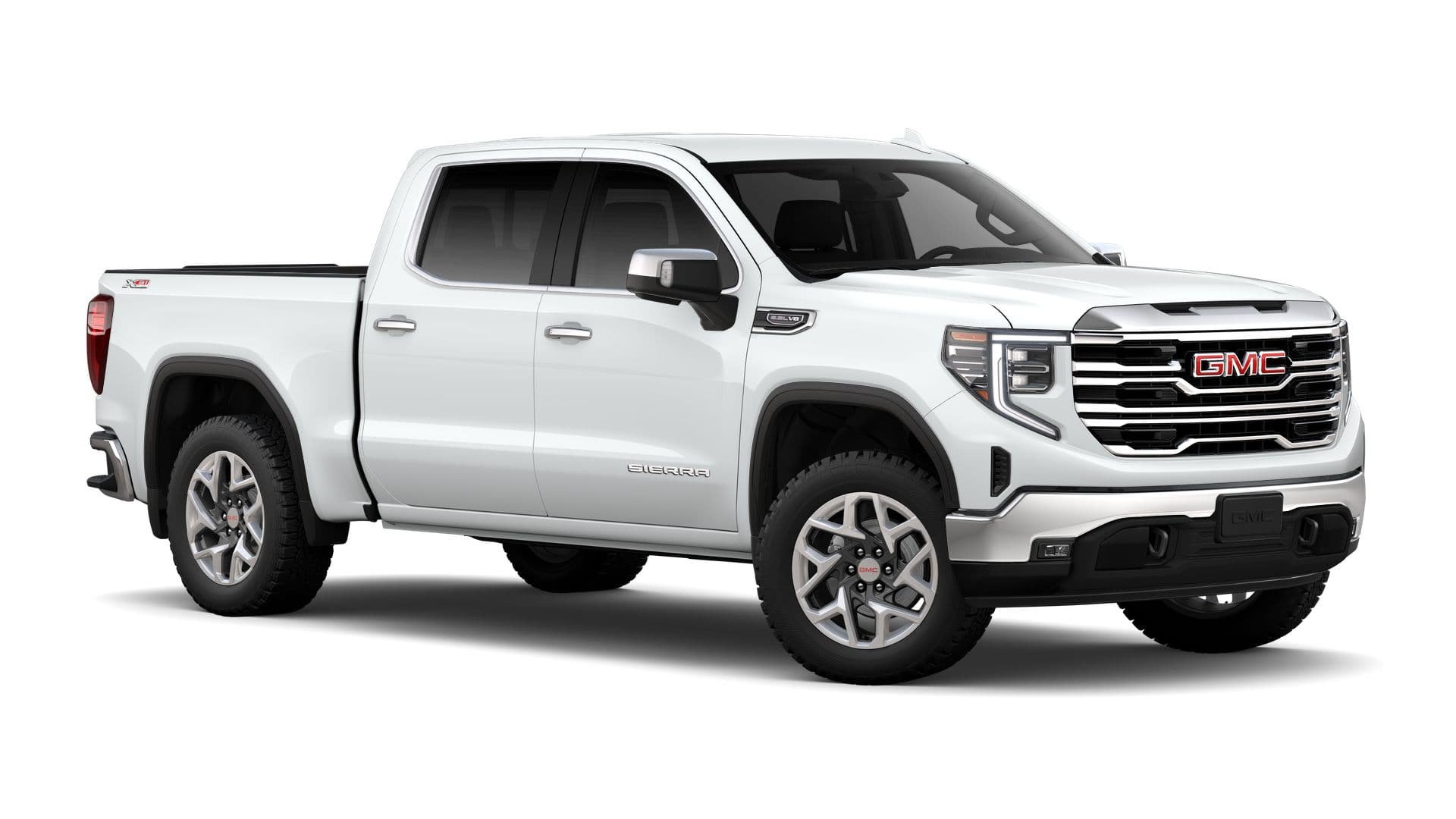 New 2026 GMC Sierra 1500 SLT w/ SLT Convenience Package AWD/4WD image 28
