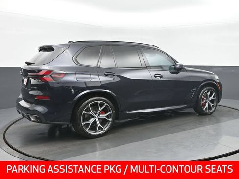 Used 2024 BMW X5 xDrive40i w/ M Sport Package AWD/4WD image 3