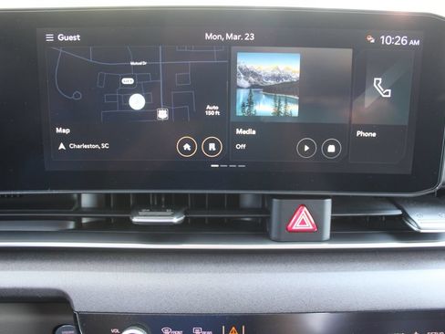 New 2027 Kia Carnival SX w/ Dark Edition Package FWD image 52