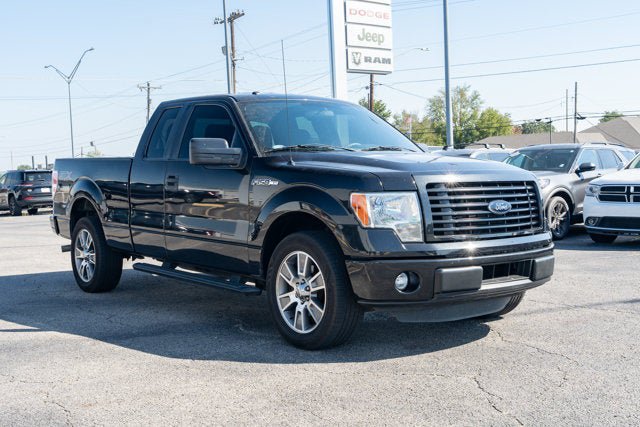 Used 2014 Ford F150 STX w/ Equipment Group 201A Mid RWD image 7