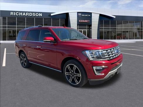 Used 2019 Ford Expedition Limited w/ Special Edition Package AWD/4WD image 5
