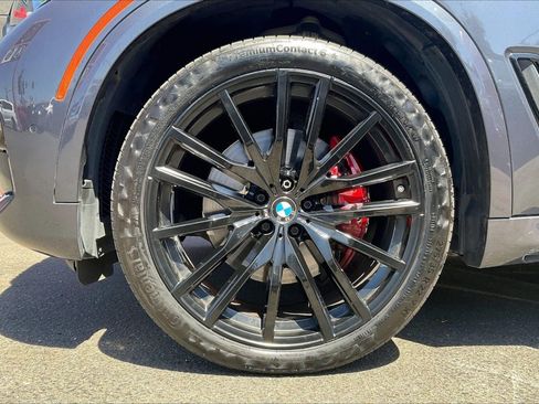 Used 2021 BMW X5 sDrive40i w/ M Sport Package RWD image 4