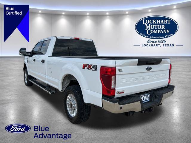 Certified 2021 Ford F350 XLT w/ XLT Value Package AWD/4WD image 6
