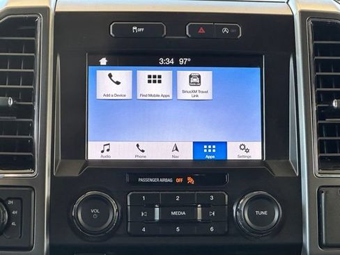 Used 2018 Ford F150 XLT w/ Equipment Group 302A Luxury AWD/4WD image 13