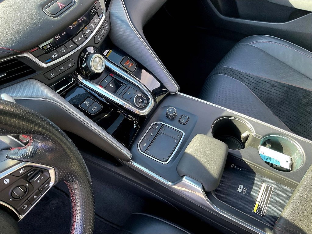 Used 2022 Acura TLX w/ A-SPEC Package FWD image 18