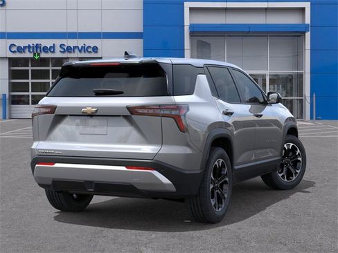 New 2026 Chevrolet Equinox LT w/ Convenience Package II image 4