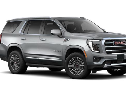 New 2026 GMC Yukon Elevation w/ Elevation Premium Package AWD/4WD image 28
