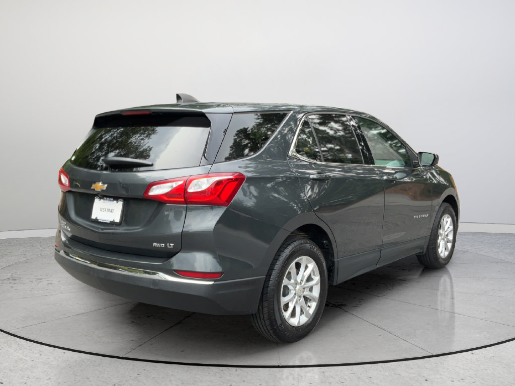 Certified 2020 Chevrolet Equinox LT AWD/4WD image 8