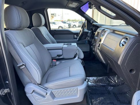 Used 2013 Ford F150 XLT w/ Mid Equipment Group RWD image 11