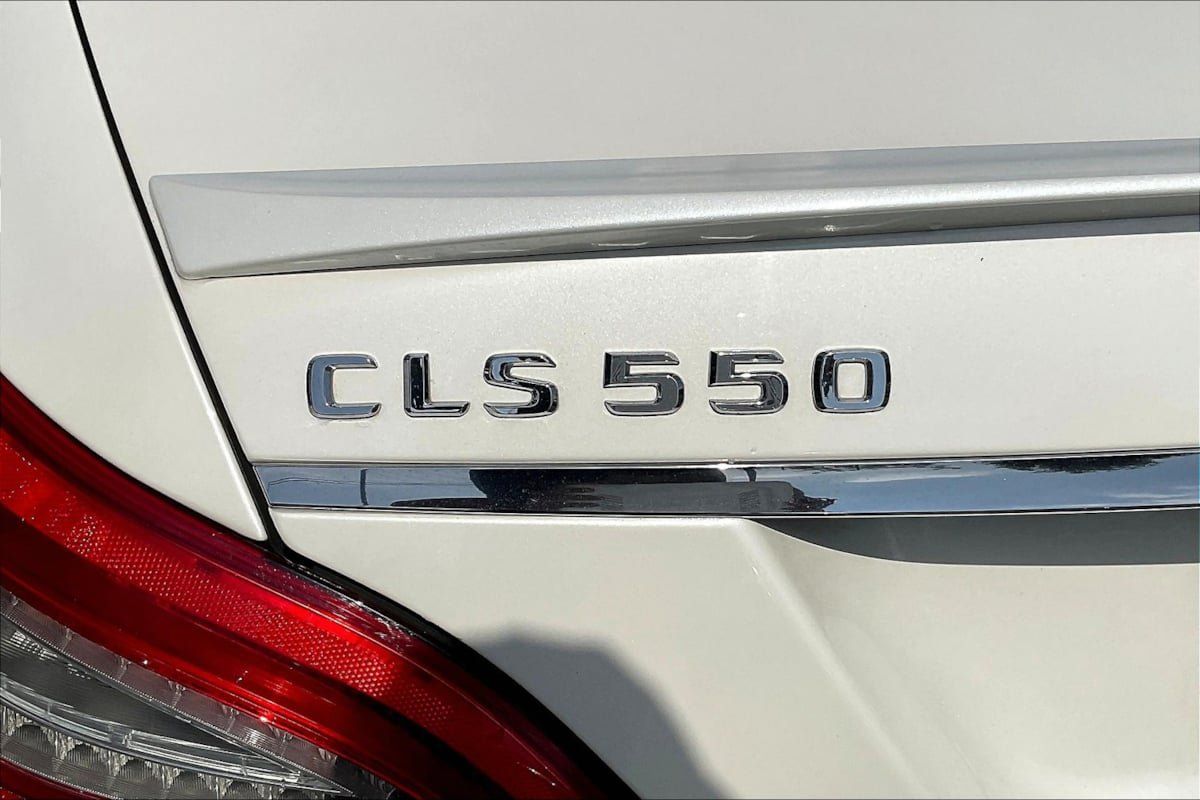 Used 2014 Mercedes-Benz CLS 550 image 8