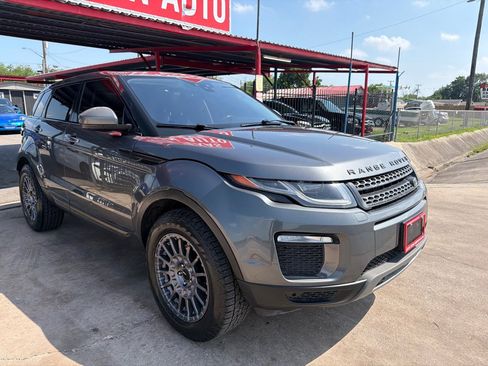 Used 2016 Land Rover Range Rover Evoque HSE AWD/4WD image 33