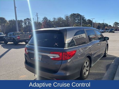 Used 2019 Honda Odyssey EX-L image 4