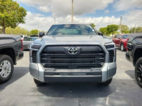 New 2026 Toyota Tundra SR5 AWD/4WD image 2