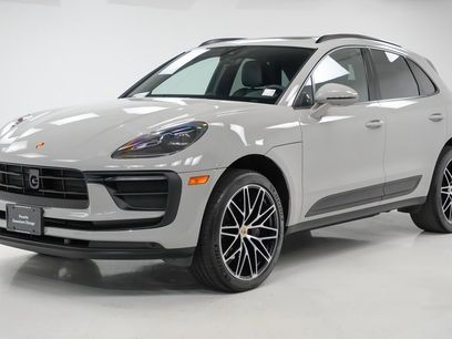 Certified 2025 Porsche Macan