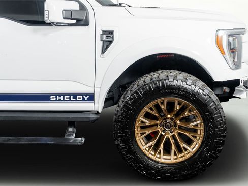 Used 2021 Ford F150 Lariat w/ Equipment Group 502A High image 6