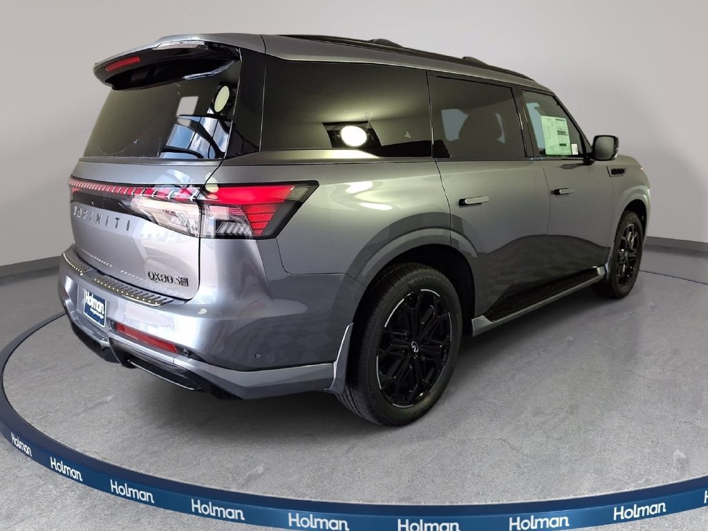 New 2027 INFINITI QX80 Sensory AWD/4WD image 4
