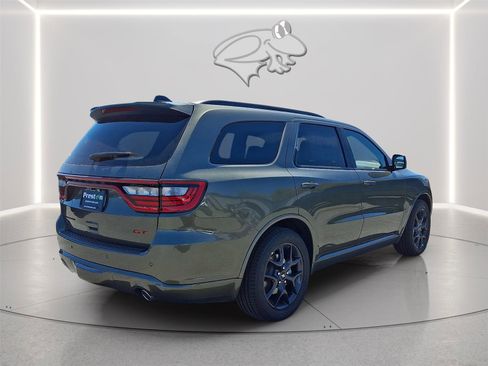 New 2026 Dodge Durango GT AWD/4WD image 3
