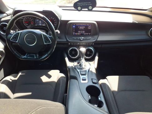 Certified 2023 Chevrolet Camaro LT RWD image 21