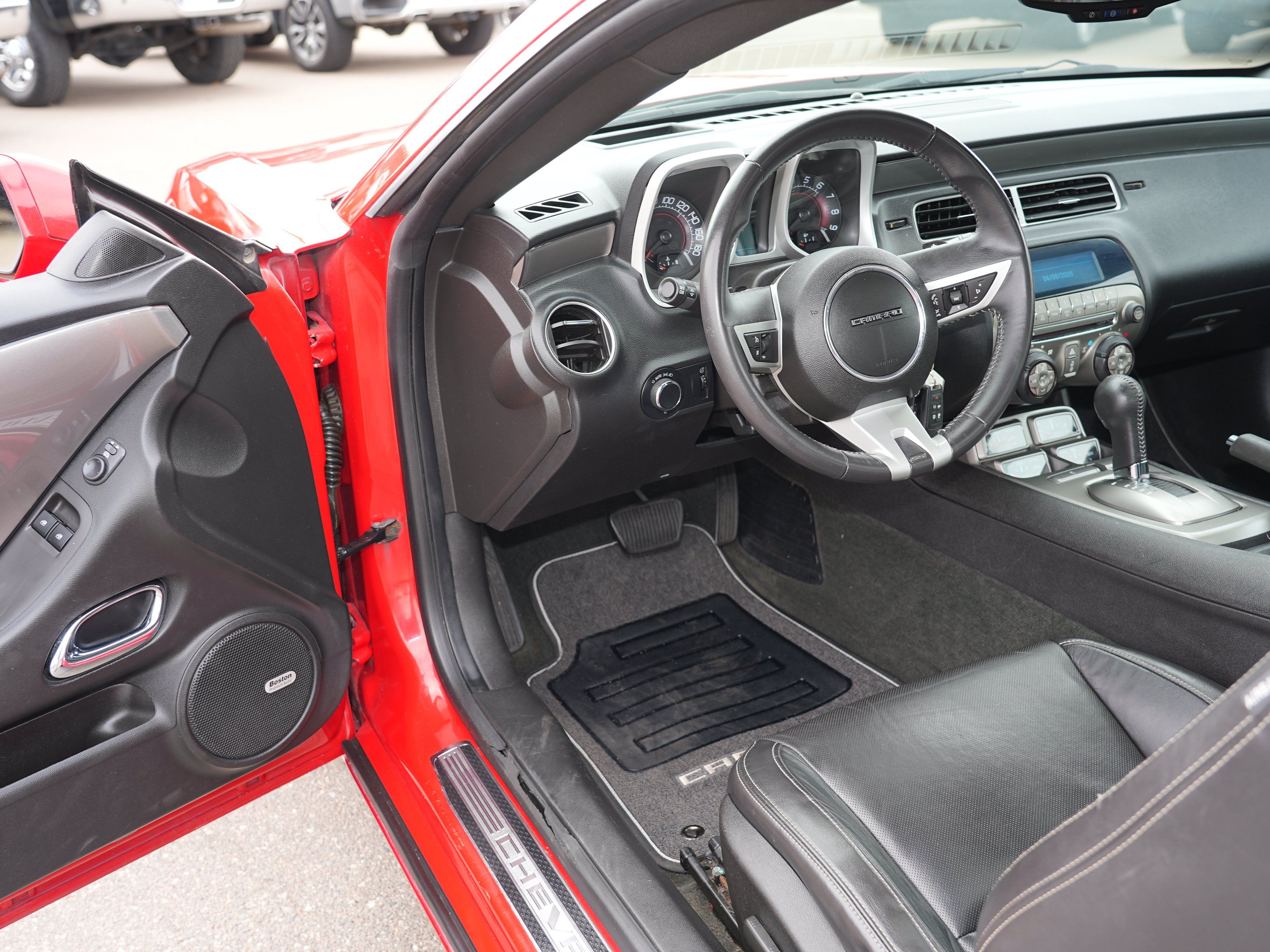 Used 2011 Chevrolet Camaro SS w/ RS Package RWD image 13