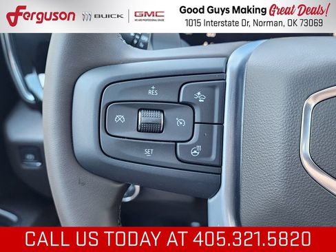 New 2026 GMC Sierra 1500 SLT w/ SLT Premium Plus Package AWD/4WD image 22