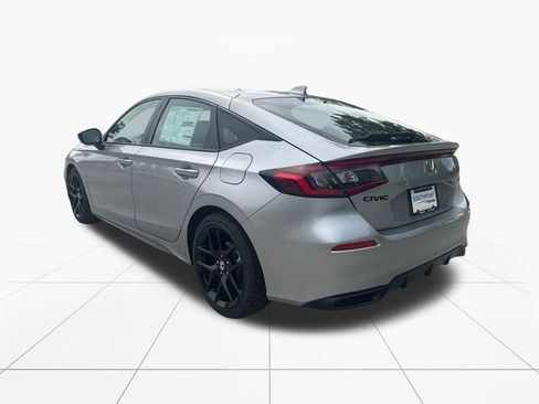 New 2026 Honda Civic Sport image 6