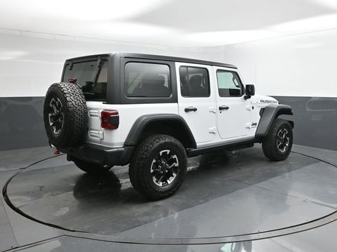 New 2026 Jeep Wrangler Unlimited Rubicon image 11