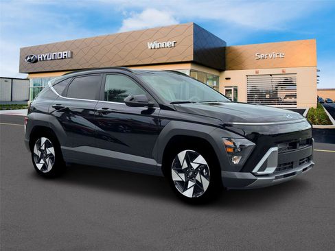 New 2026 Hyundai Kona Limited AWD/4WD image 29