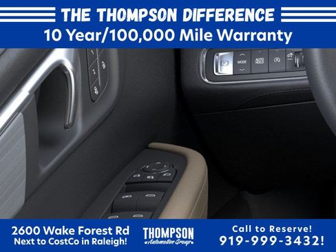 New 2026 Buick Enclave Preferred w/ Power Package FWD image 25