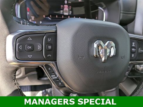 New 2026 RAM 1500 Laramie w/ Night Edition image 18