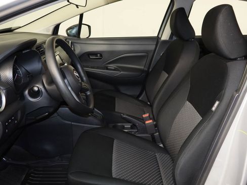 Used 2024 Nissan Versa S w/ S Plus Package image 16