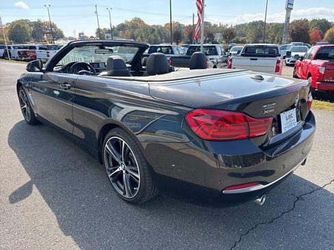 Used 2019 BMW 440i xDrive Convertible image 5