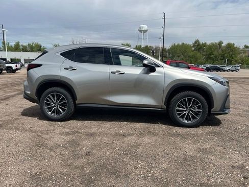 Used 2022 Lexus NX 350h AWD w/ Towing Package (2000 Lbs) image 7